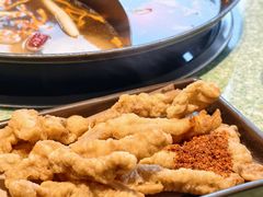 -憨铁匠老火锅(龙岗万科里店)