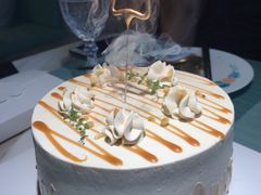 -蜜桃花开·中西融合菜E&W(南长街店)