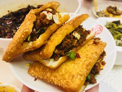 牛肉烧饼-嘉陵楼馋嘴城(簋街总店)