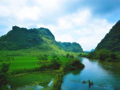 -靖西鹅泉风景区