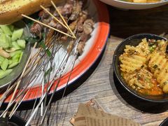 -北丐先生·野馄饨烧烤(雨花万象店)