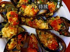 -美泉宫饭店美泉盛宴海鲜