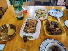 -老何太太鹤岗小串·团建聚餐(龙华店)