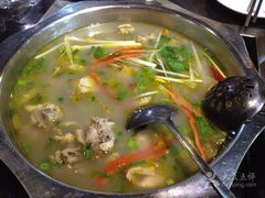 -陈三娃泡姜鸡(太白北路店)