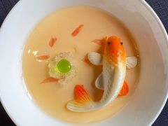 金鱼戏燕-外滩会(广东路店)