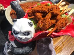 麻辣小郡肝-铜人李火锅(西大街店)