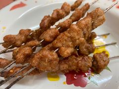 -小胡子祥彪烧烤(北湖总店)