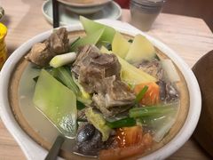 -缘生态云南菜·野生菌庭院餐厅(华侨城店)