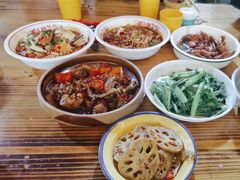 -老三样·美食研究中心(世贸路店)