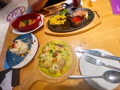 -夏日玛莉西餐厅(梅溪湖步步高店)