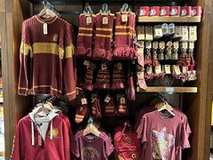-九又四分之三站台哈利波特商店