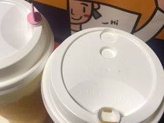 -LELECHA乐乐茶(上海五角场万达广场店)