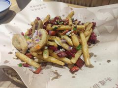 -肖记公安牛肉鱼杂(田林路店)