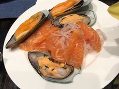 -康莱德酒店·美庭自助餐厅