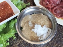-韩风烤牛肉冷面店