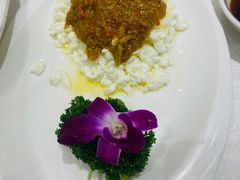 芙蓉蟹粉-金米箩大酒店(五角场店)
