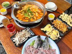 -大理.老字号渝记酸萝卜乌鱼(古城总店)
