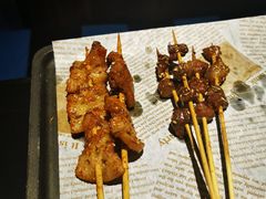 -大成海鲜烧烤·海鲜粥(长寿路店)