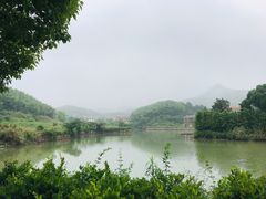 -宁波九龙湖开元度假村