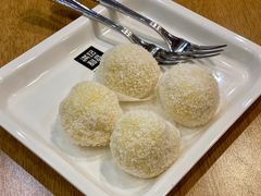 芒果糯米糍-满记甜品(岭南新天地店)