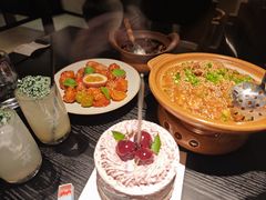 -山与蓝·轻糖鲜果蛋糕(勒泰店)