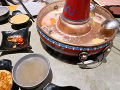-贰重天冰煮羊自助火锅(东坝店)