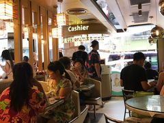 大堂-翠华餐厅