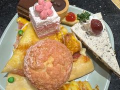 -韩盛·盛江山自助料理(于洪新玛特店)