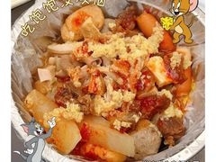 -峰景台亚姨牛杂