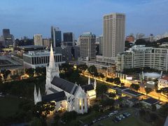 -新加坡瑞士史丹福酒店