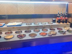 自助调料区-傣妹火锅(罗宾森购物中心店)