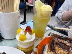 招牌菠萝冰-澳门陈光记烧味饭店(万象城店)