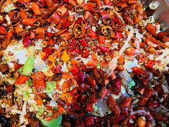 -清真·锦翔炝锅鱼(明德门店)