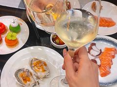 -顺德美的万豪酒店·自助餐·贡厨