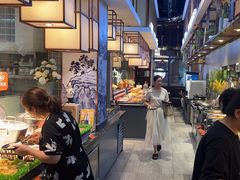 -非烤勿扰韩料自助烤肉(松山湖万科店)