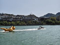 -镇远古城水上游