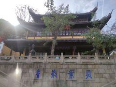 -无锡惠山寺