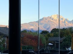 -时光吧·大堂吧·丽江和府洲际度假酒店