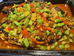 烤鱼-伟大航路烤鱼(迅驰广场店)