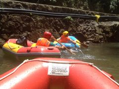 -将军关探险漂流