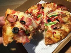 -City1+1城市比萨·意面(桂林路店)