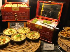 -岷山饭店-芝芝自助餐厅