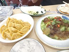 -北方饺子王·海肠捞饭·海鲜锅(山大店)