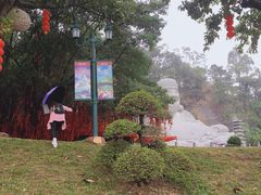 -松山湖南湖湾露营营地