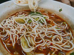 -耙豌豆重庆小面