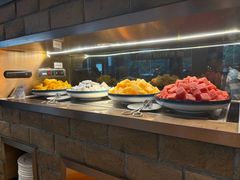 -广州希尔顿逸林酒店-OPEN開·全日制餐厅·海鲜·小火锅·自助餐(东风路店)