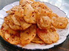 乡村土豆片-神仙钵湘香土菜馆(光华路店)