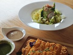 -汝是素•文创素食馆(金月湾店)