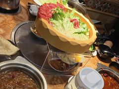 -塔兰齐新疆孜然火锅(鲤鱼山路店)