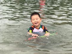 -柳浪游泳场